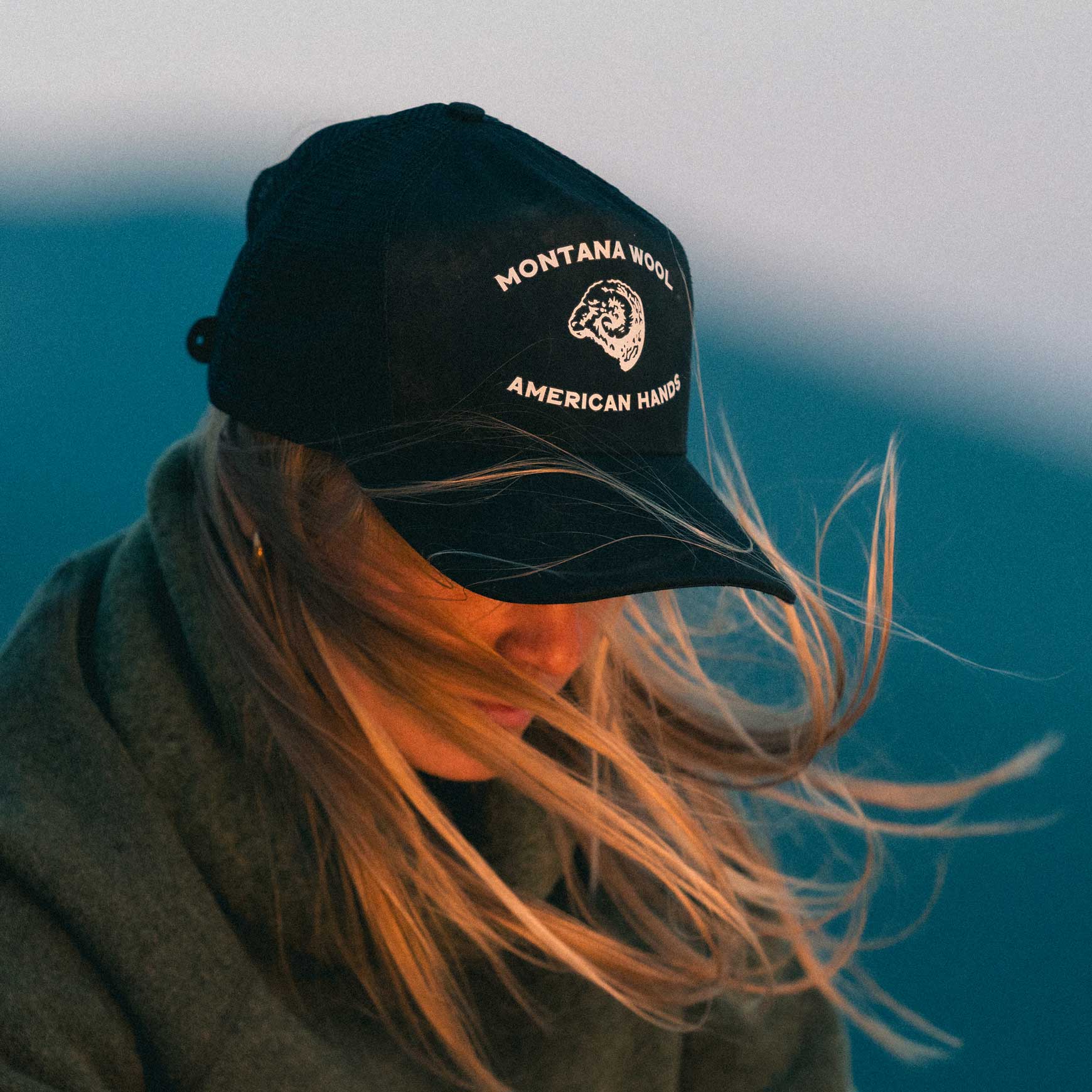 American Hands Ballcap - Image 5