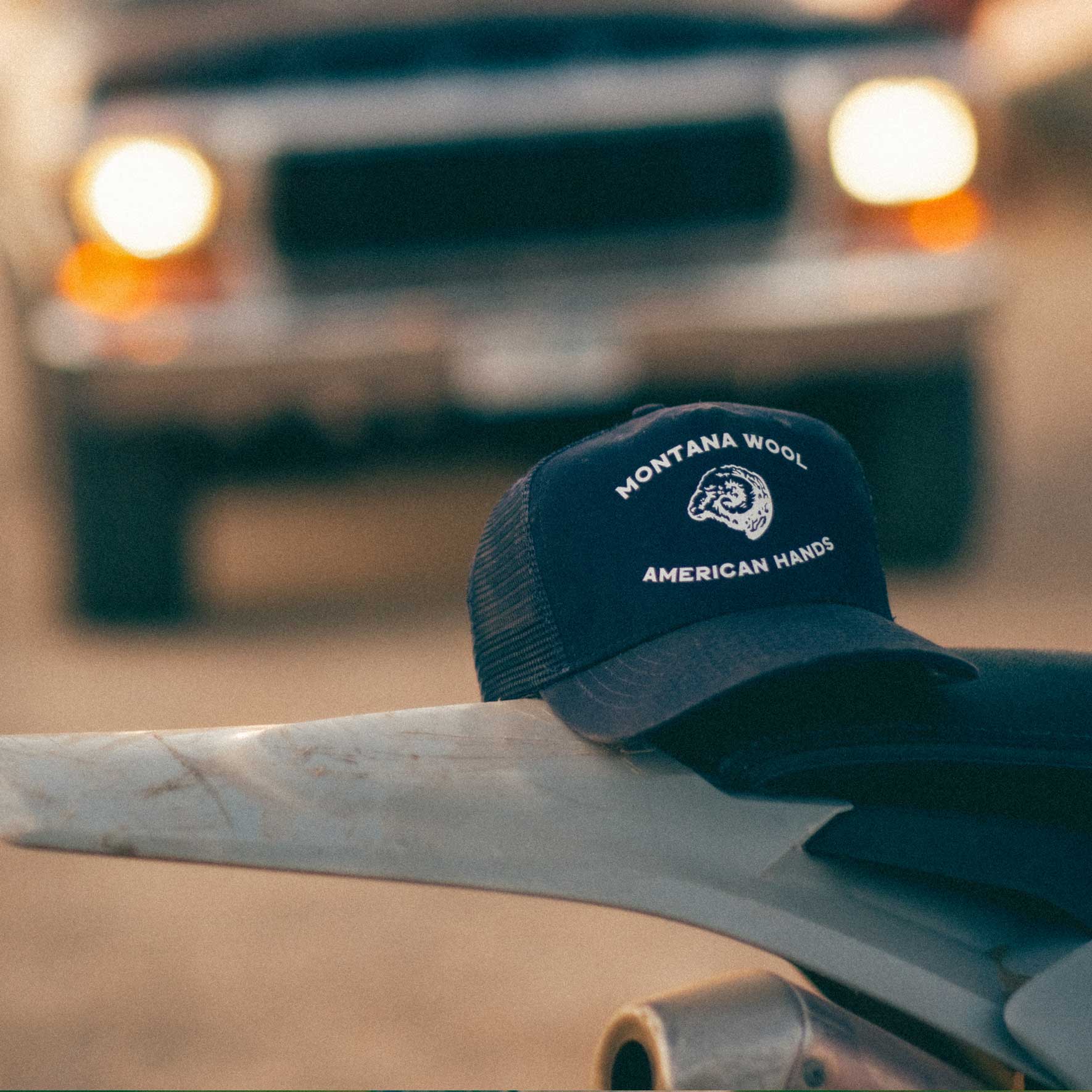 American Hands Ballcap - Image 6