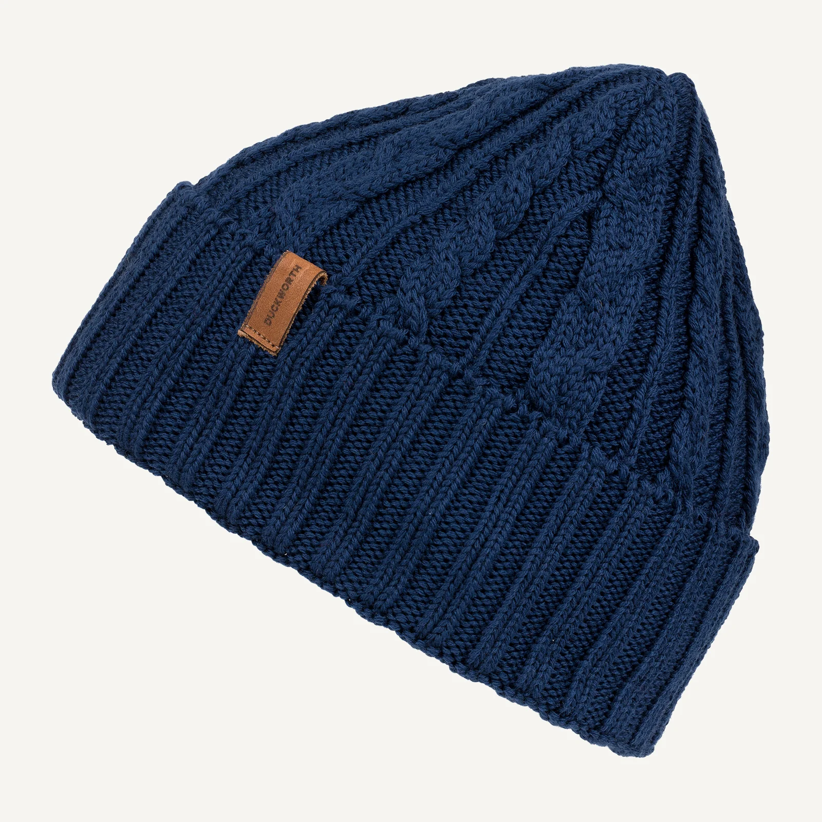 Knit Cable Hat - Image 6