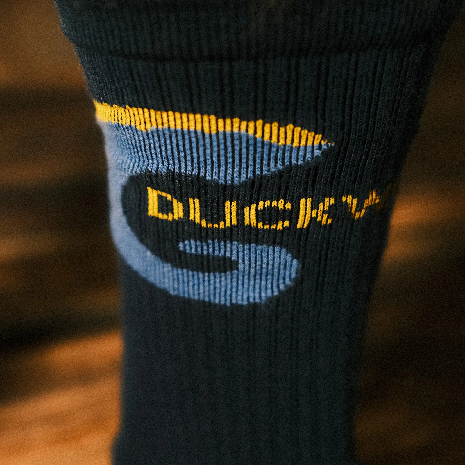 Lightweight Ram Horns Crew Sock - Image 4