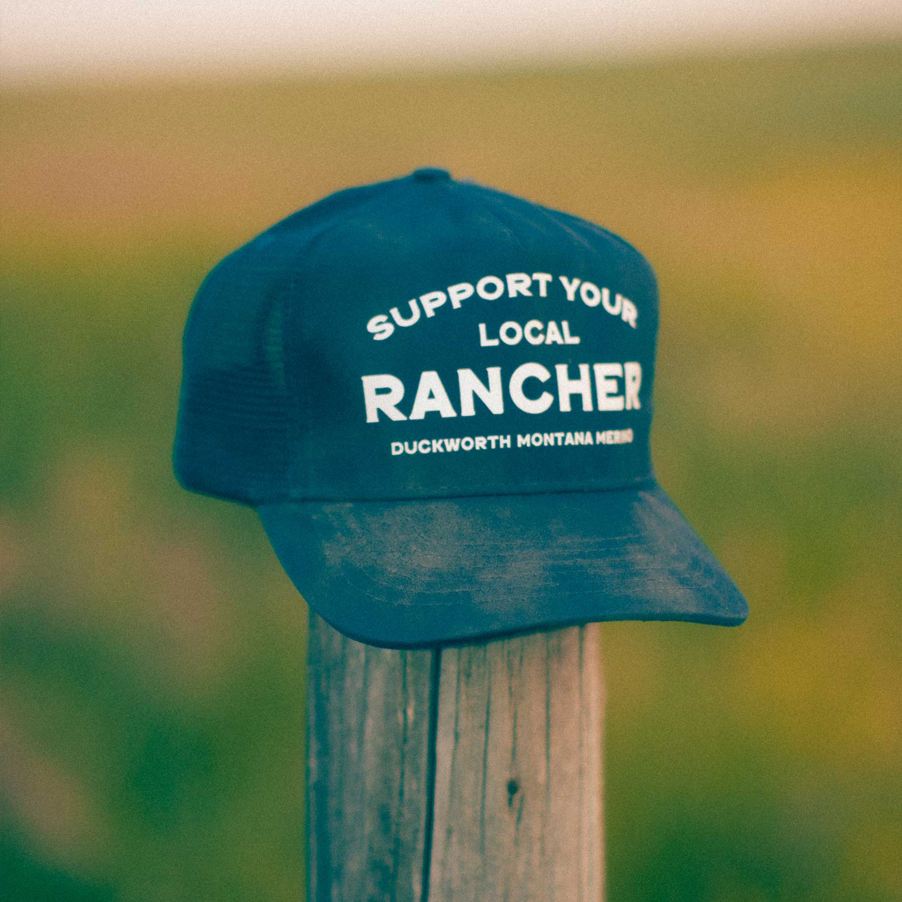Local Rancher Ballcap - Image 3