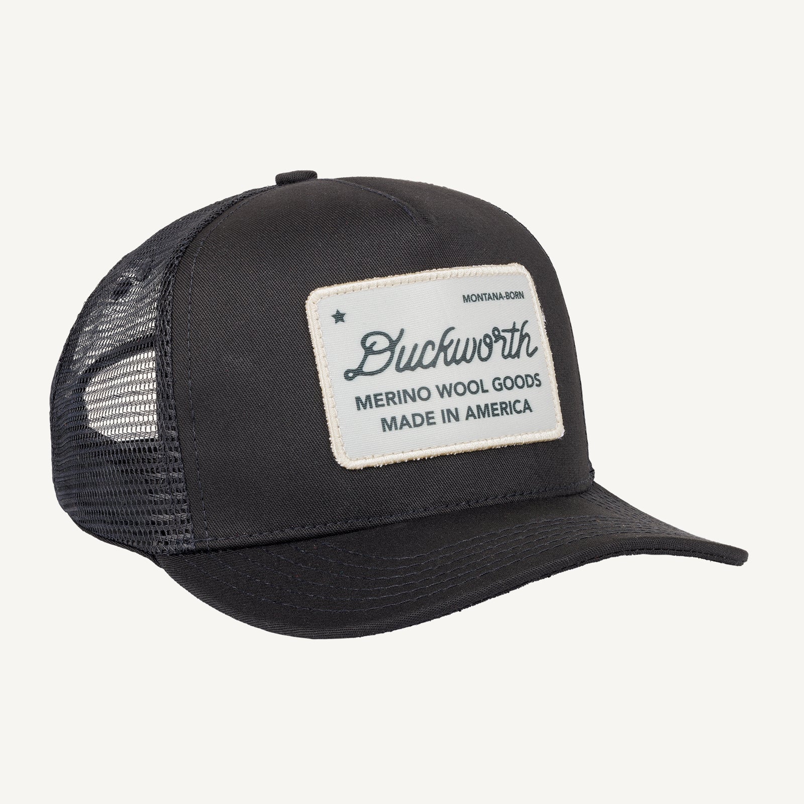 Made in America Trucker Ballcap - Image 3