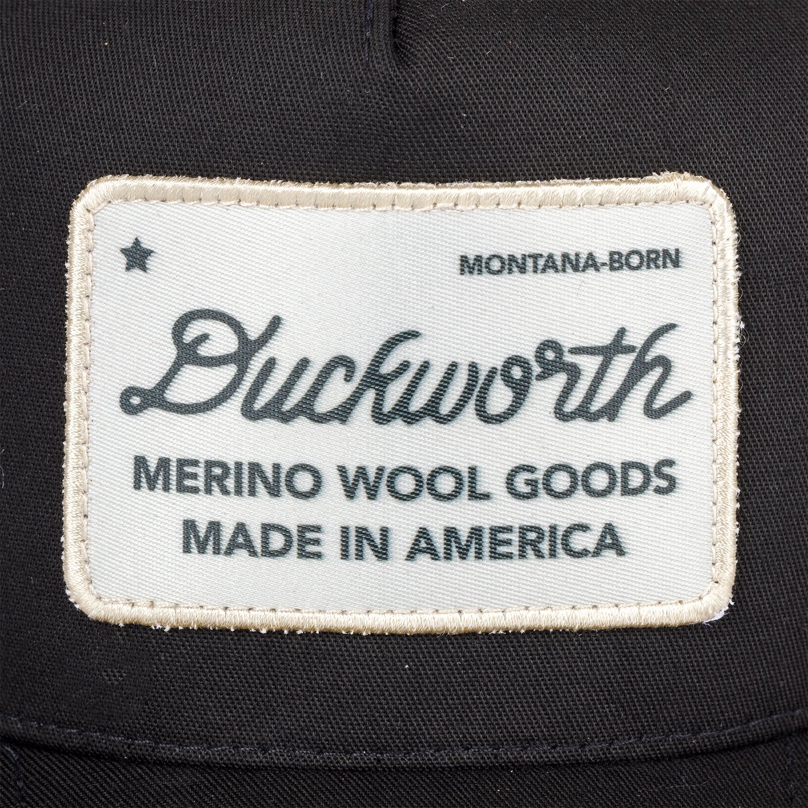 Made in America Trucker Ballcap - Image 4