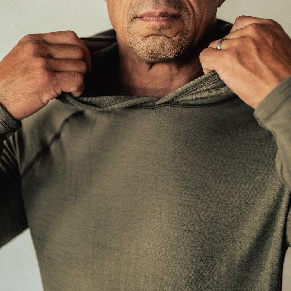 Men's Comet Hoody - Image 3