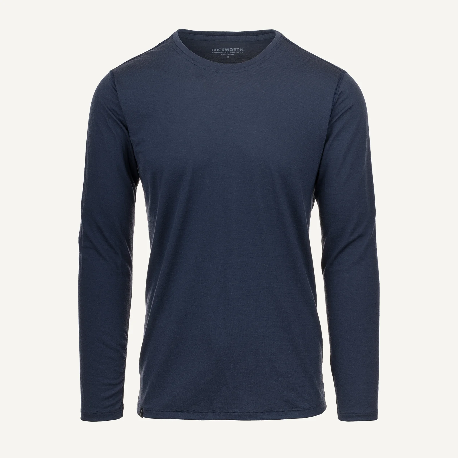 Men's Maverick Long Sleeve Crew - Image 3