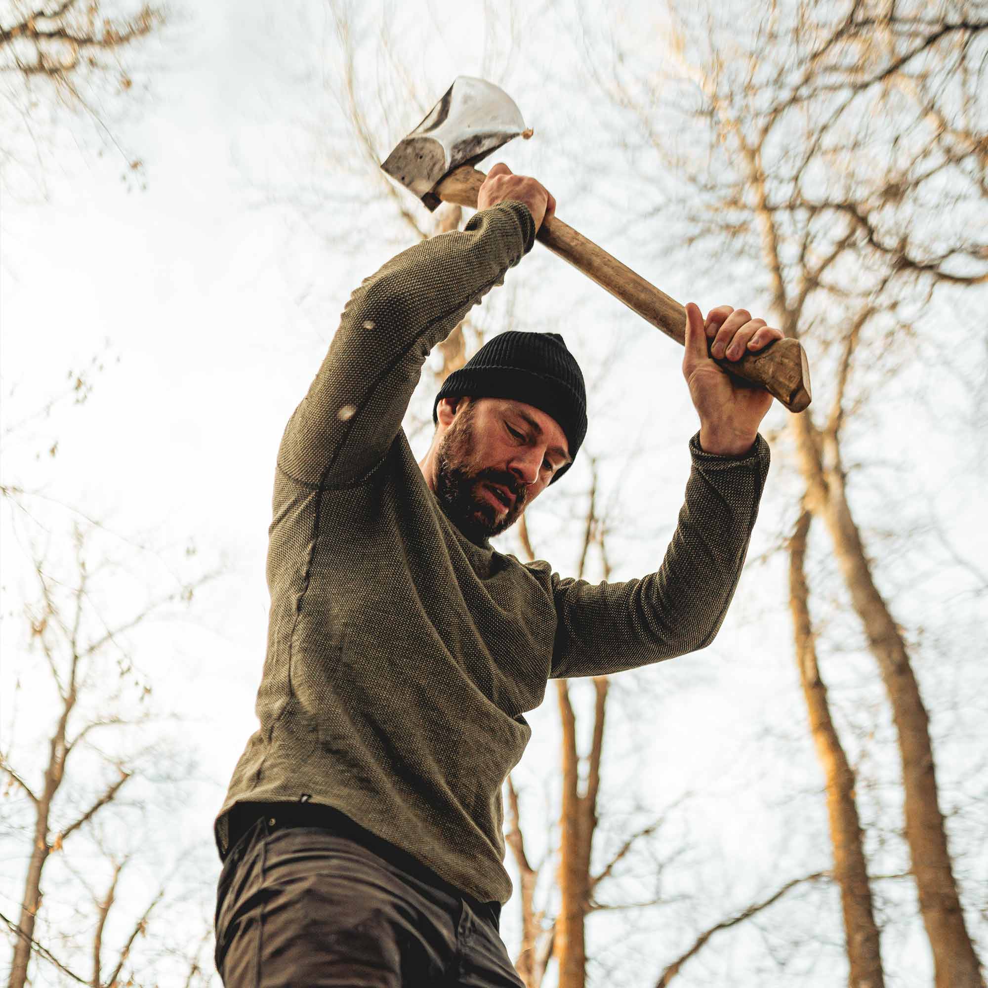 Men's Polaris Crew - Image 5
