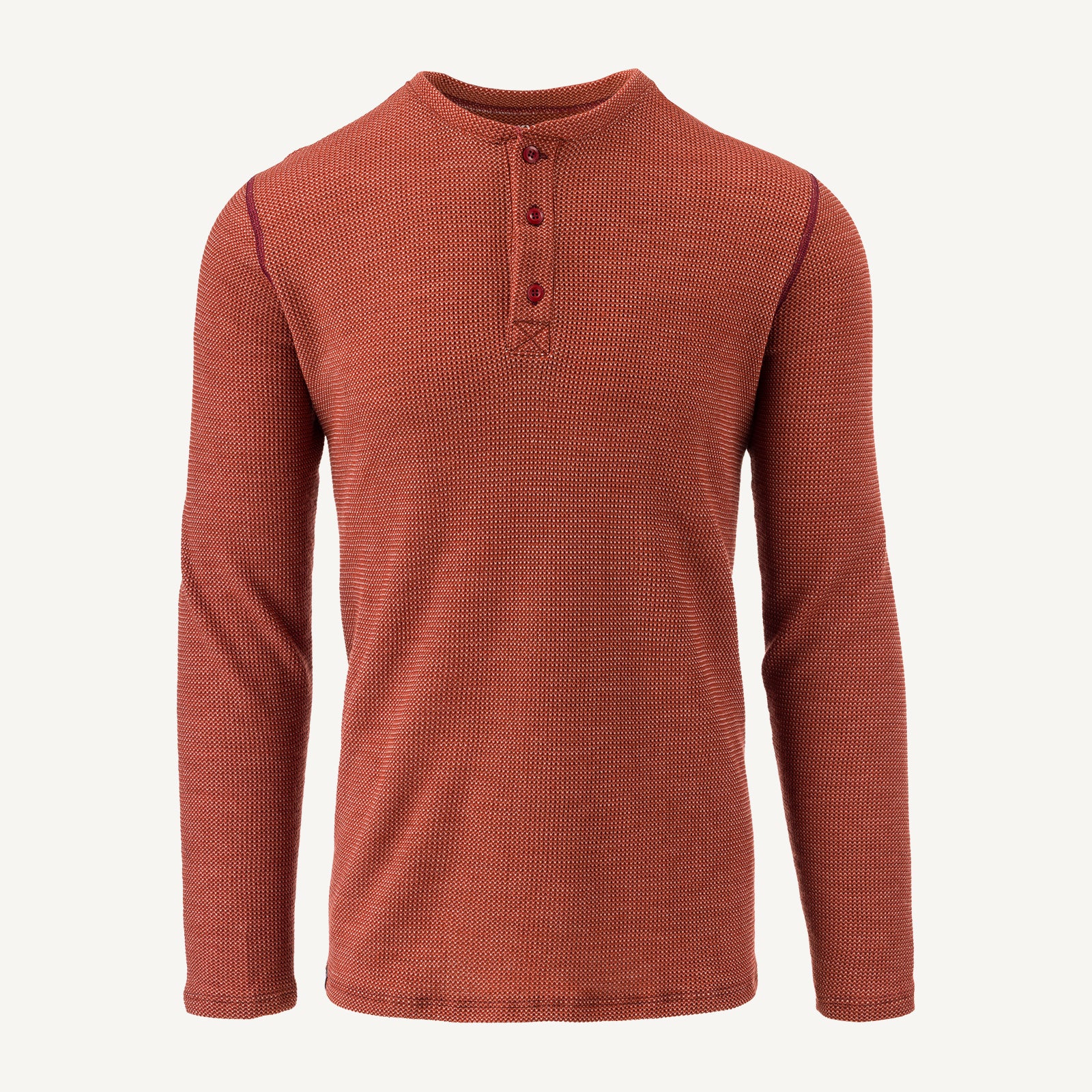 Men's Polaris Henley - Image 4