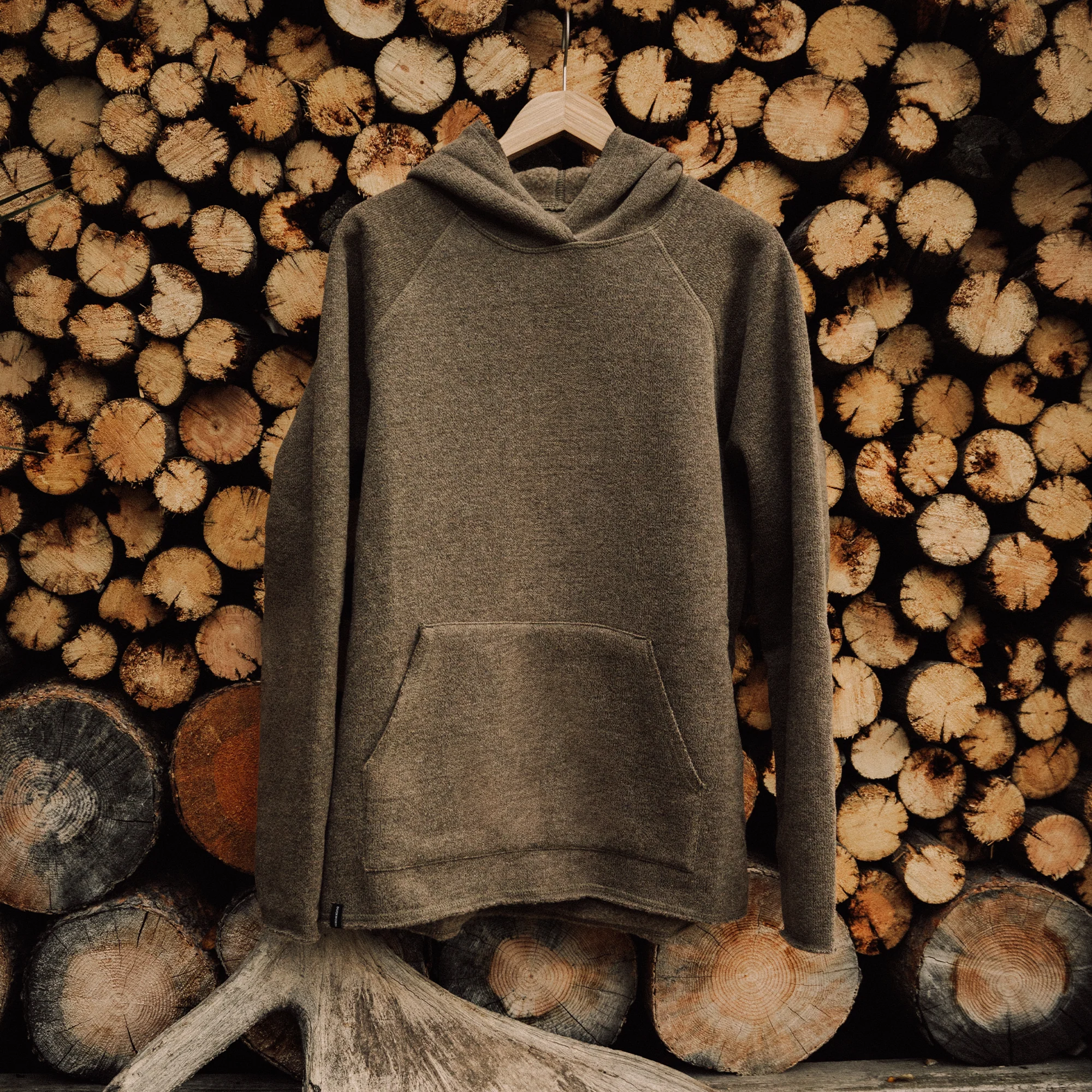 Men's Powder Hoody - Image 6