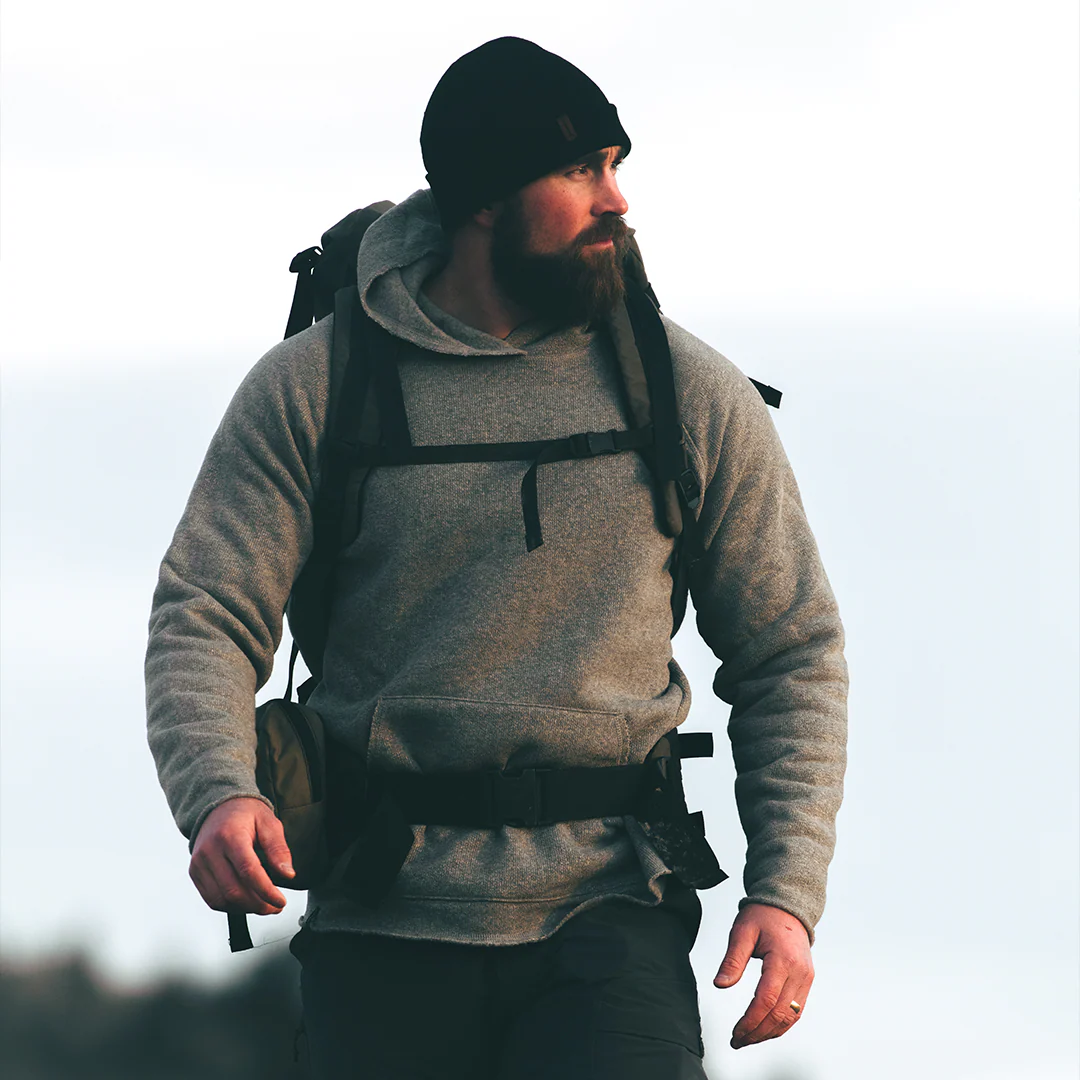 Men's Powder Hoody - Image 8