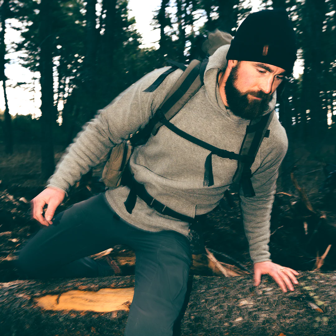 Men's Powder Hoody - Image 9