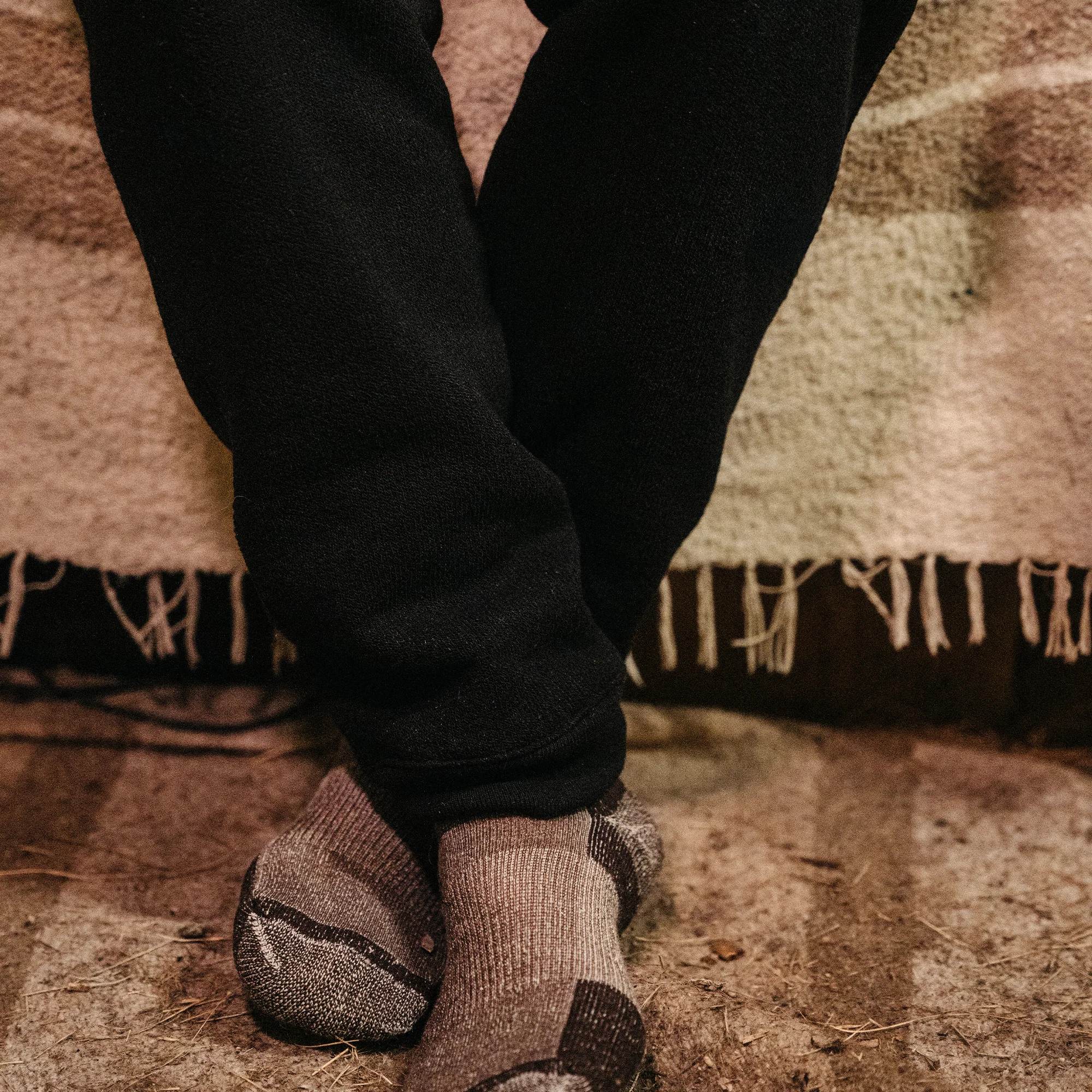 Men's Powder Sweat Pants - Image 4
