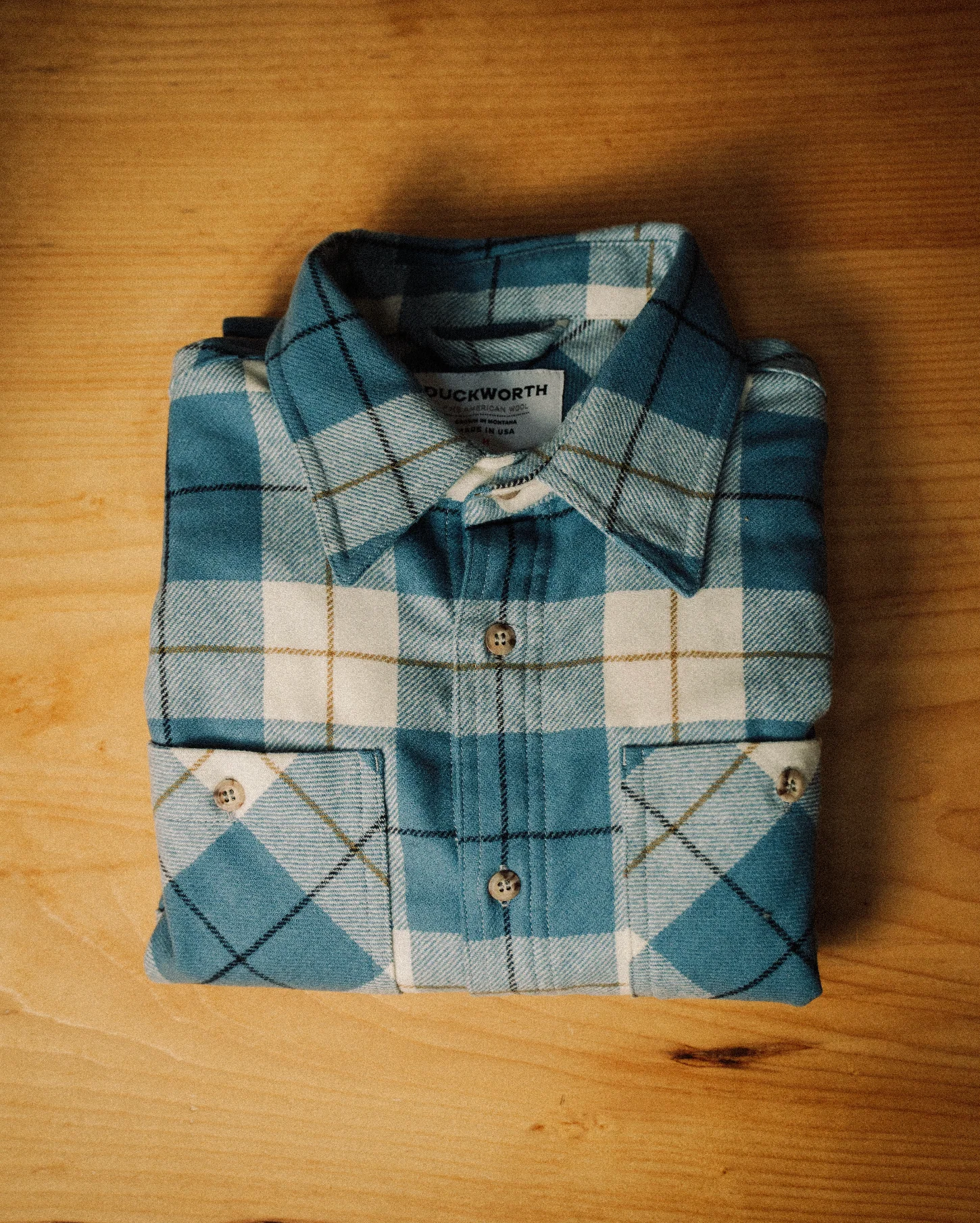 Men's Sawtooth Shirt - Image 10