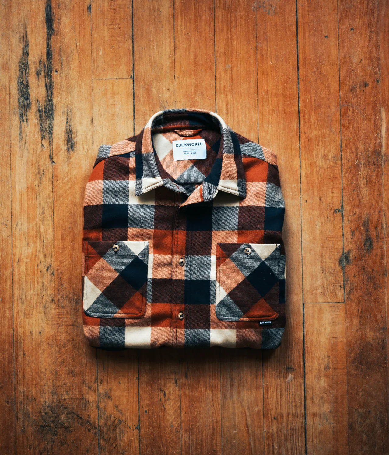 Men's Sawtooth Shirt - Image 11