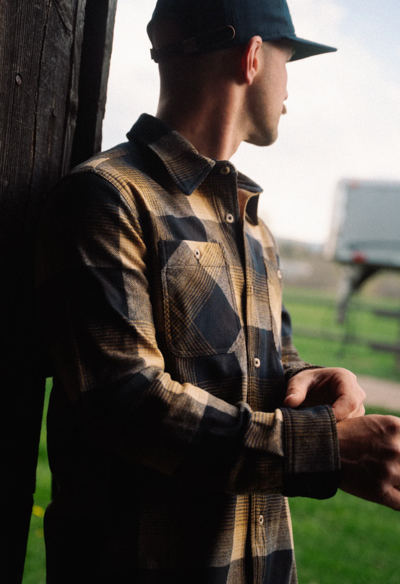 Men's Sawtooth Shirt - Image 12
