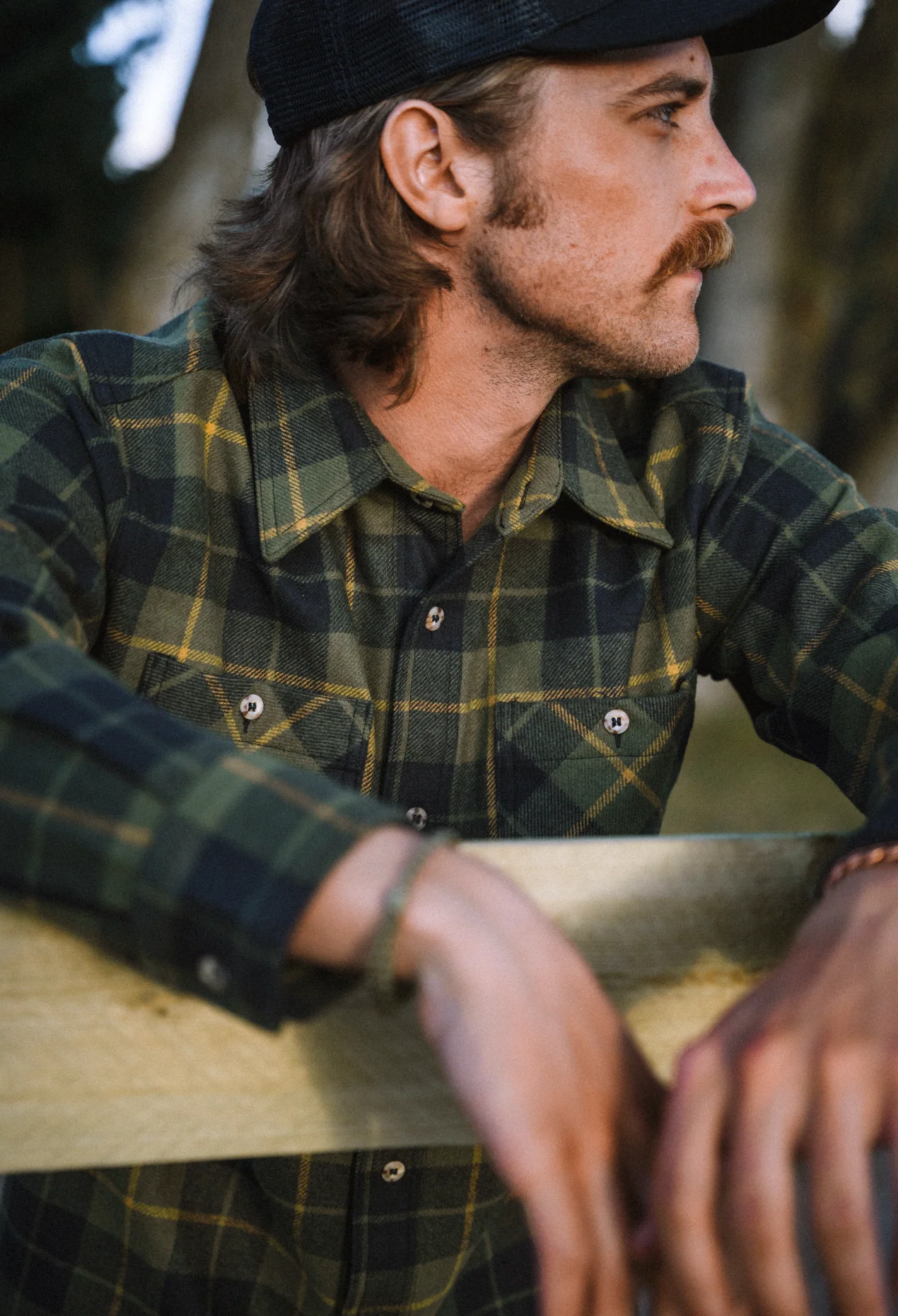 Men's Sawtooth Shirt - Image 13