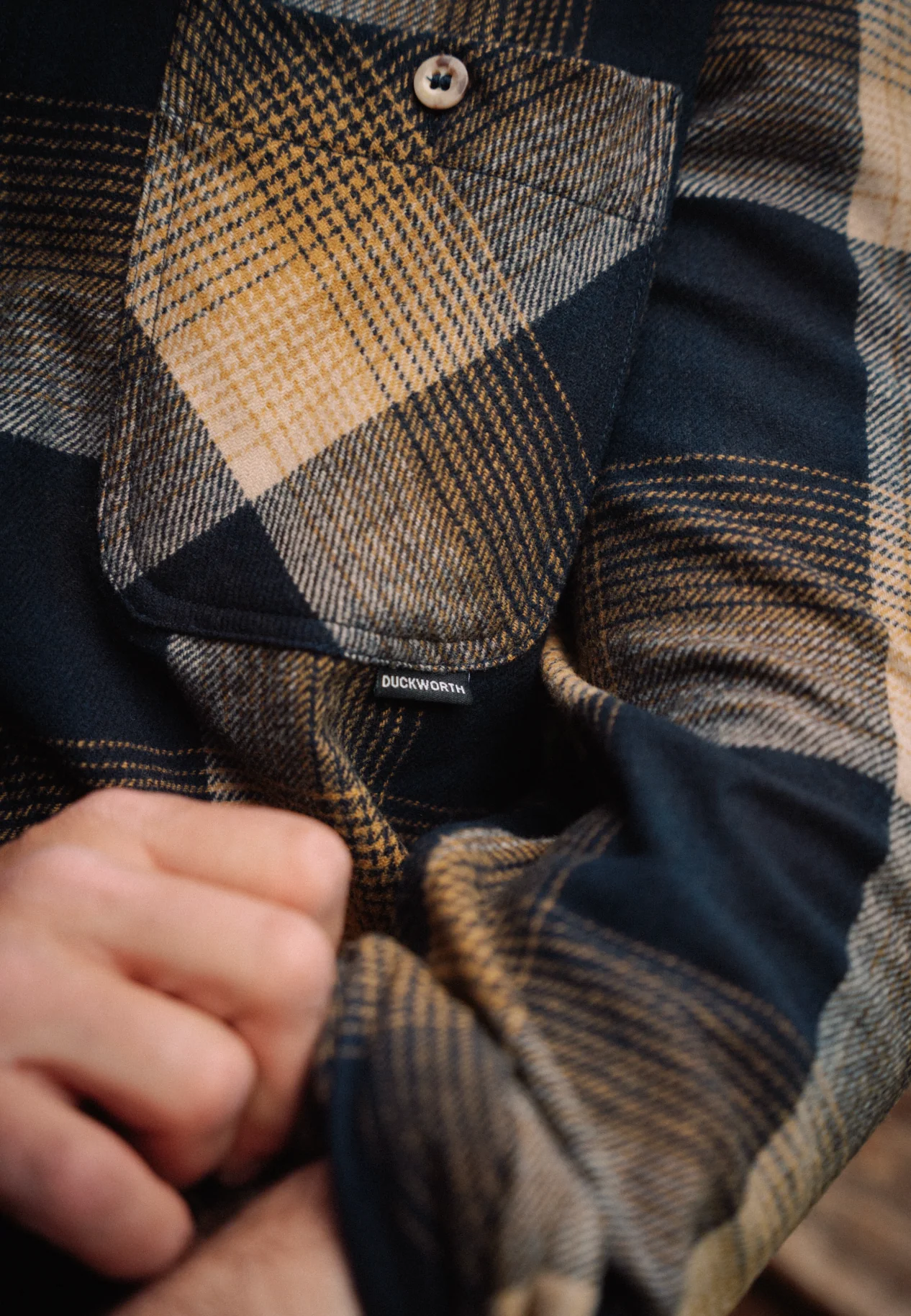 Men's Sawtooth Shirt - Image 14