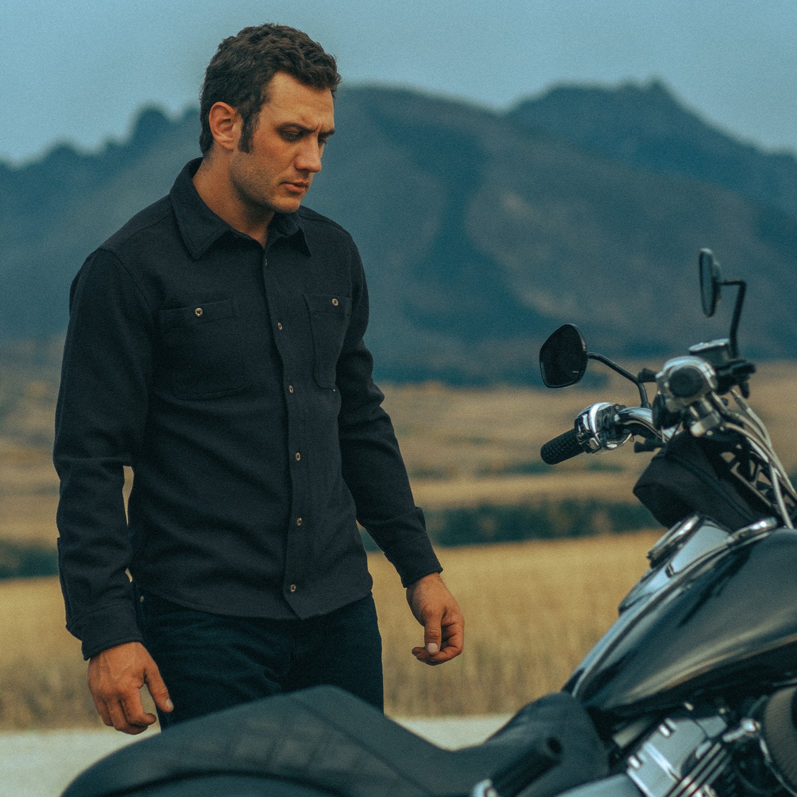 Men's Sawtooth Shirt - Image 15