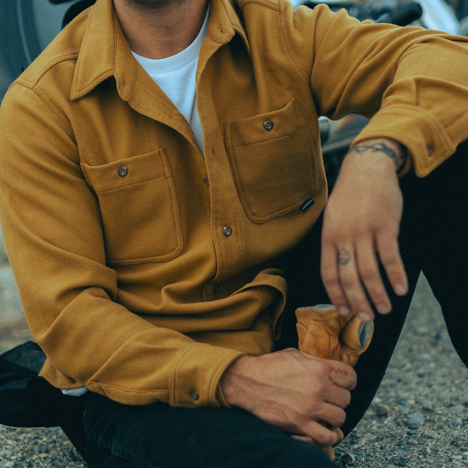 Men's Sawtooth Shirt - Image 16