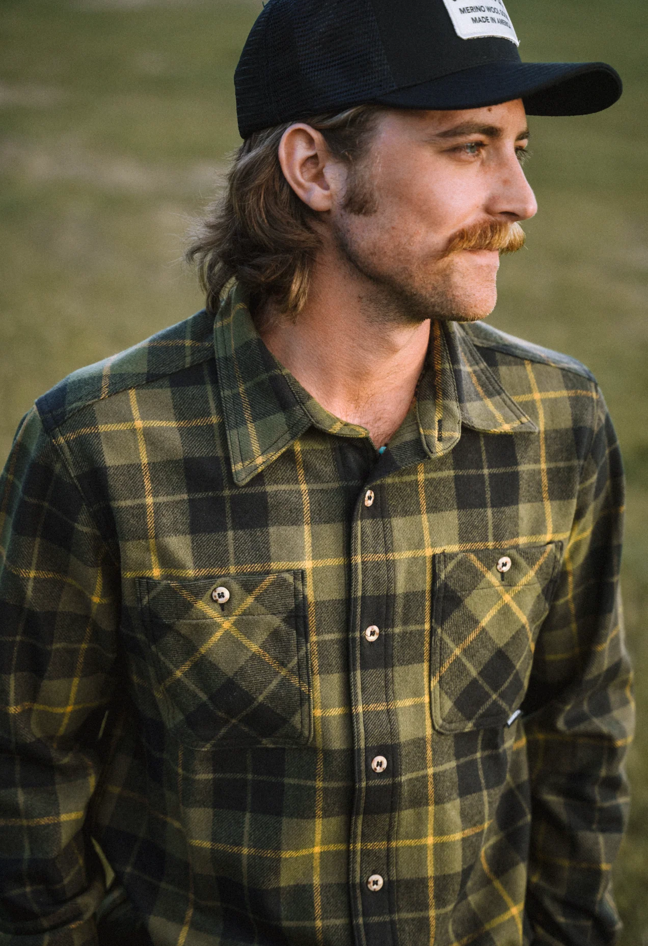 Men's Sawtooth Shirt - Image 3