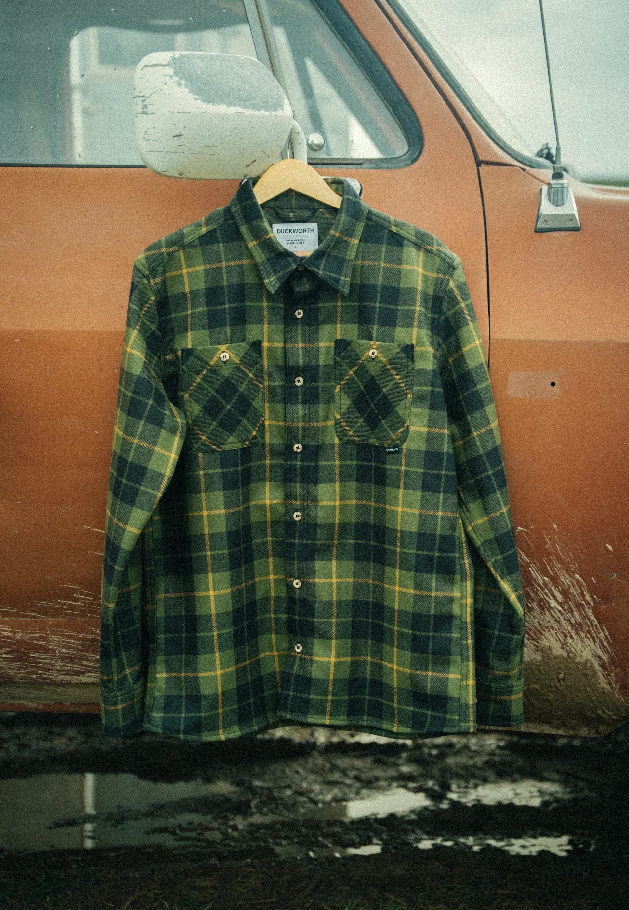 Men's Sawtooth Shirt - Image 8