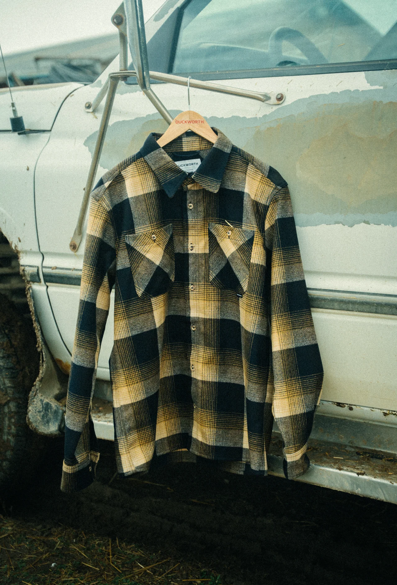 Men's Sawtooth Shirt - Image 9