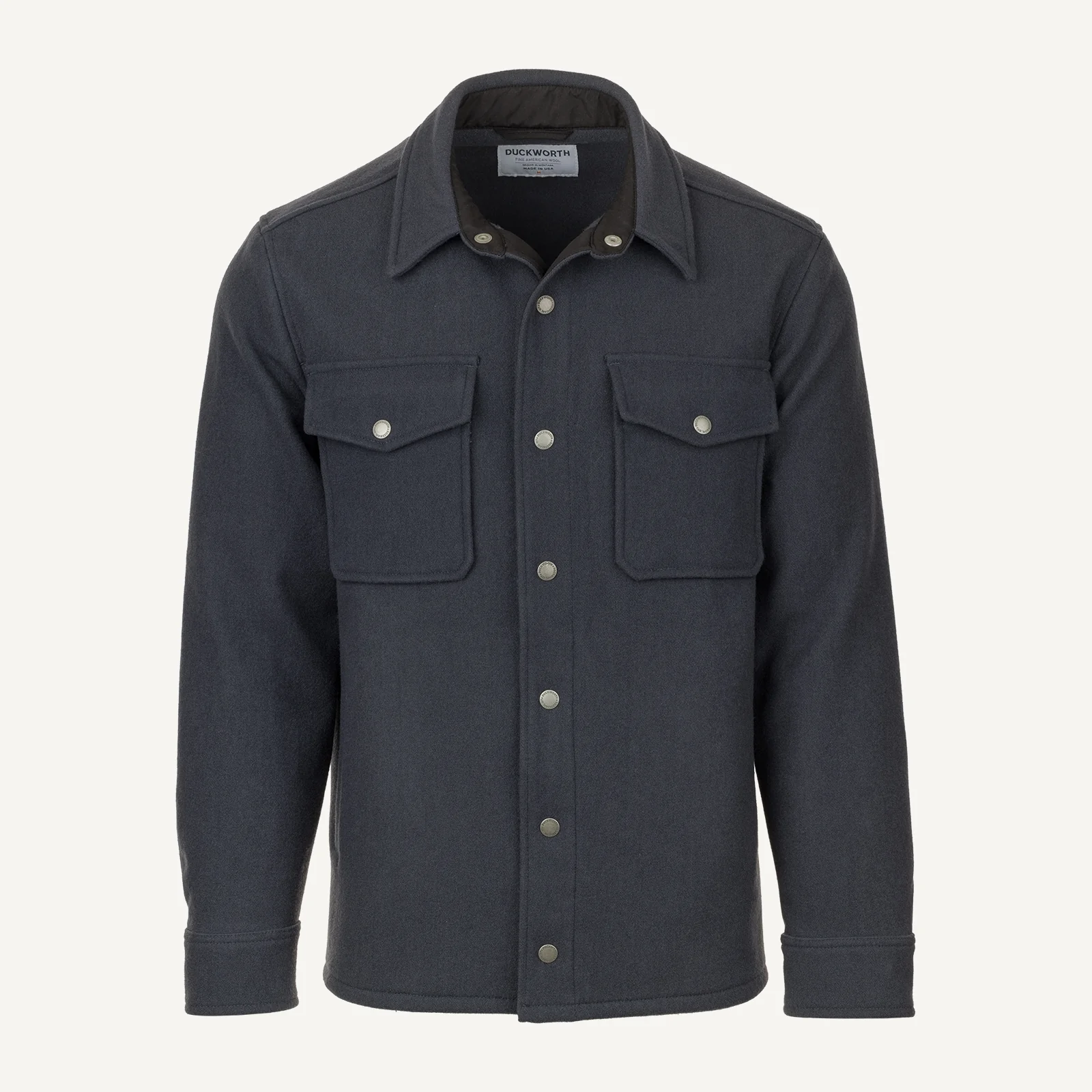 Men's Snowcrest Shirt Jacket - Image 3