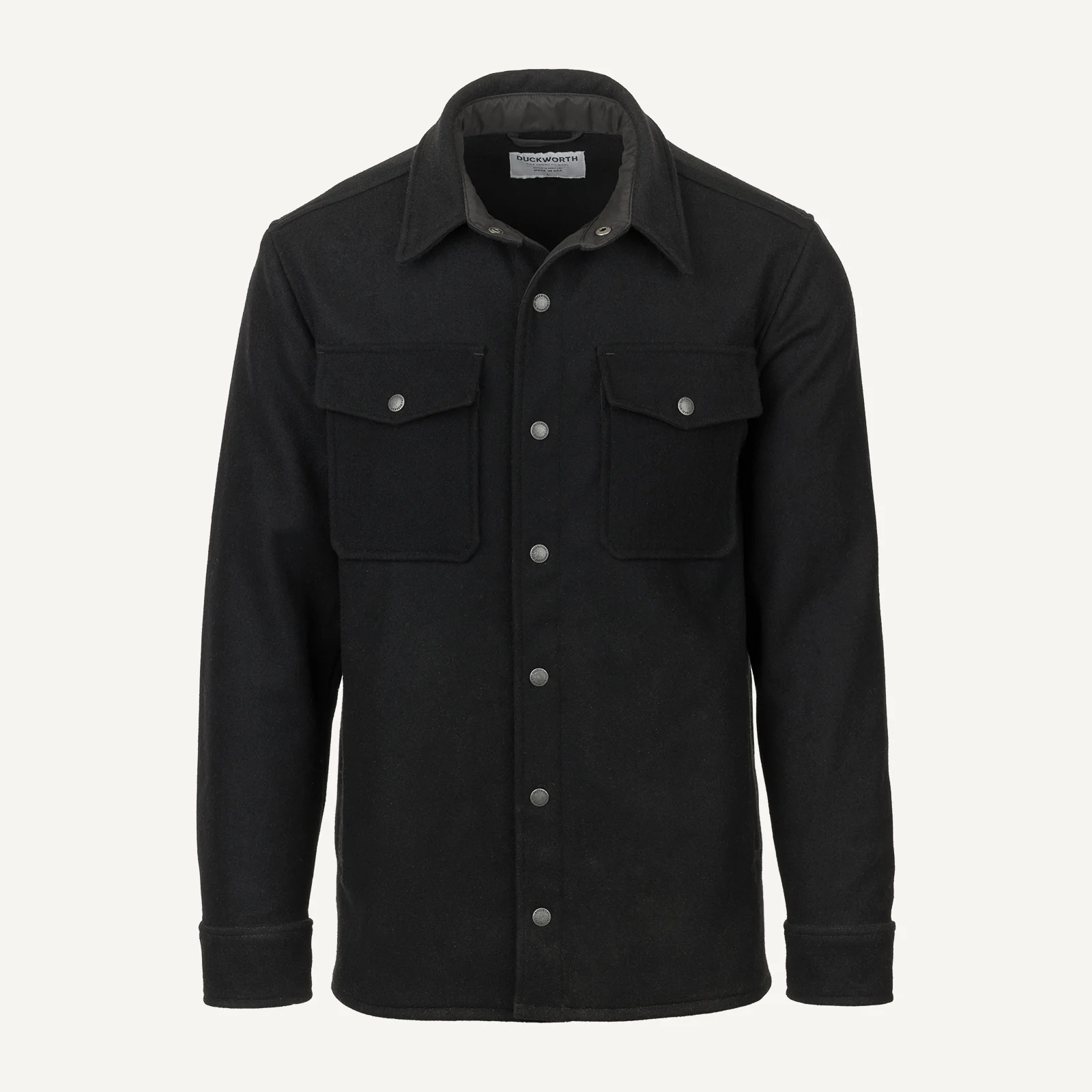 Men's Snowcrest Shirt Jacket - Image 4