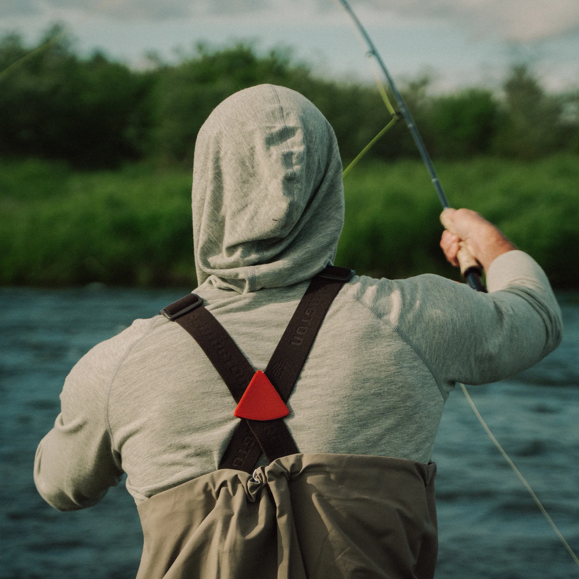 Men's Vapor Hoody - Image 10