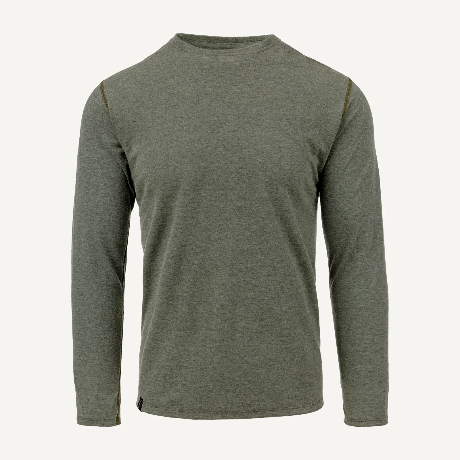 Men's Vapor Long Sleeve Crew - Image 4