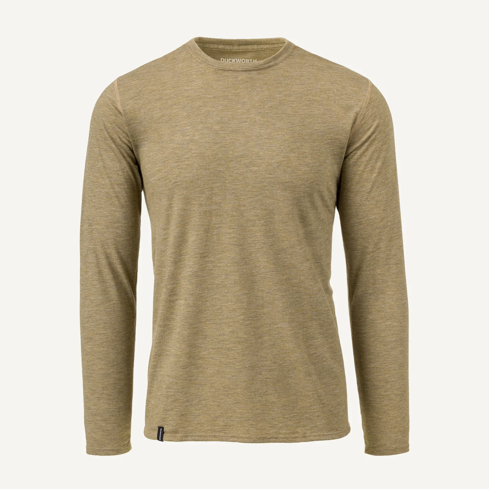 Men's Vapor Long Sleeve Crew - Image 7