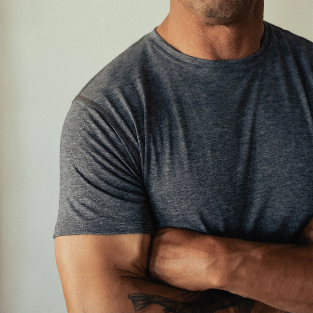 Men's Vapor Tee - Image 8