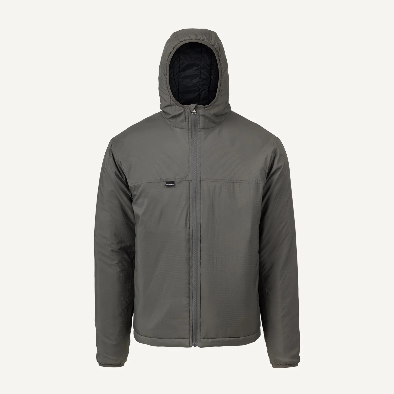 Men's WoolCloud Full Zip Jacket - Image 4
