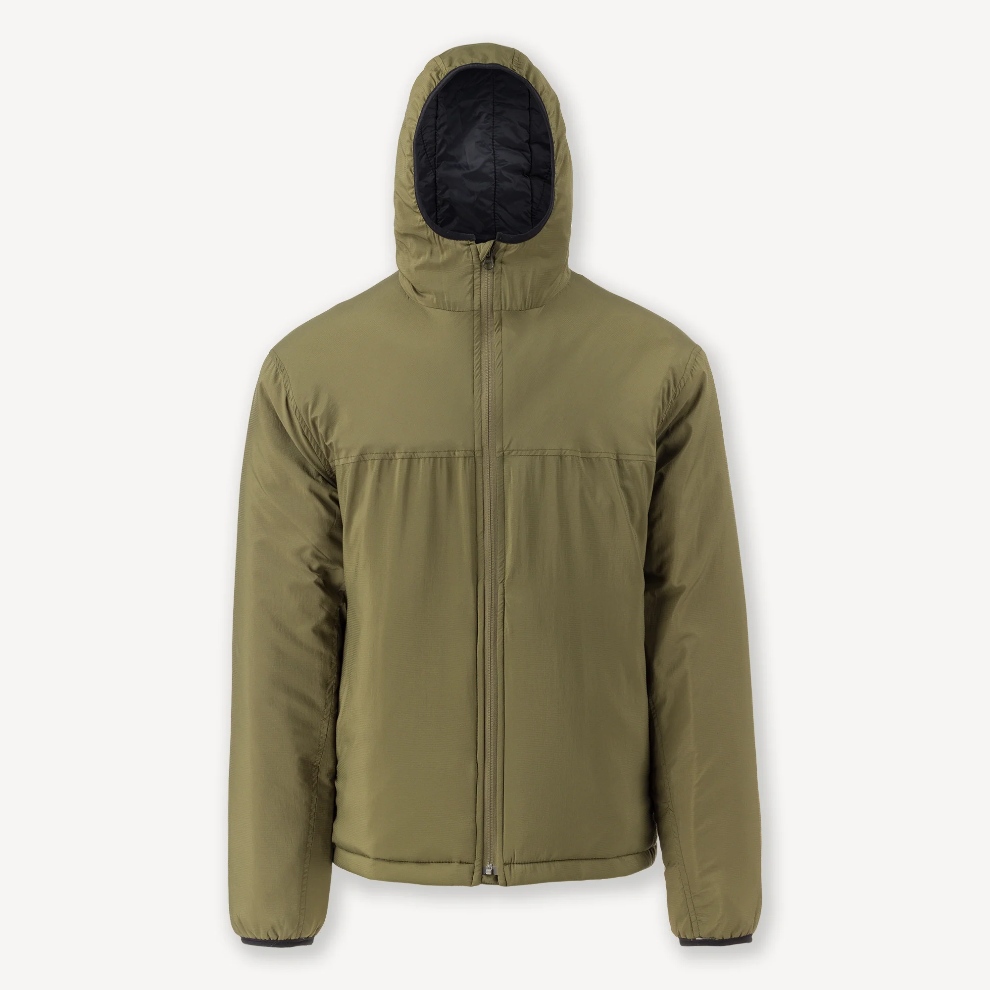 Men's WoolCloud Full Zip Jacket - Image 6