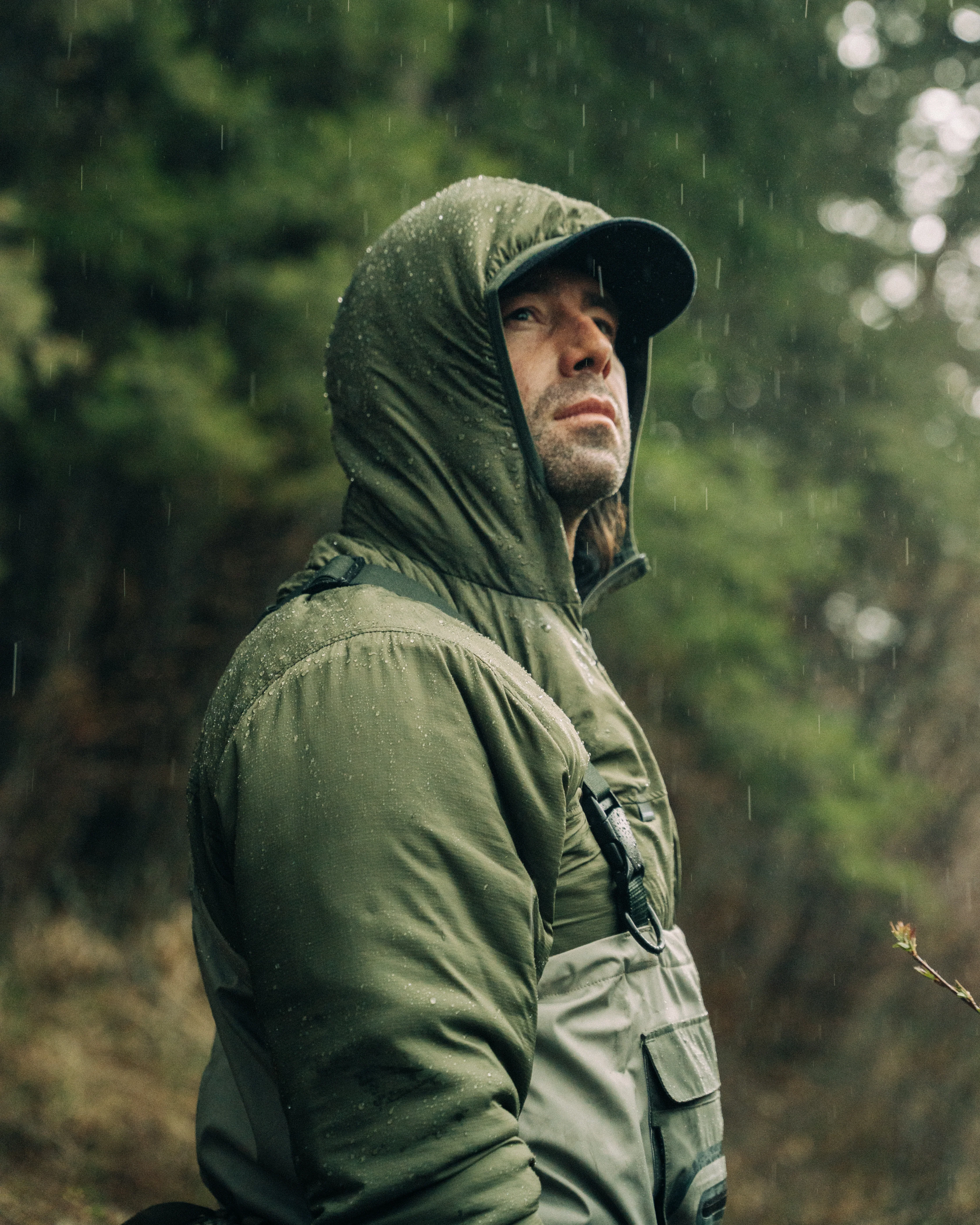Men's WoolCloud Full Zip Jacket - Image 8