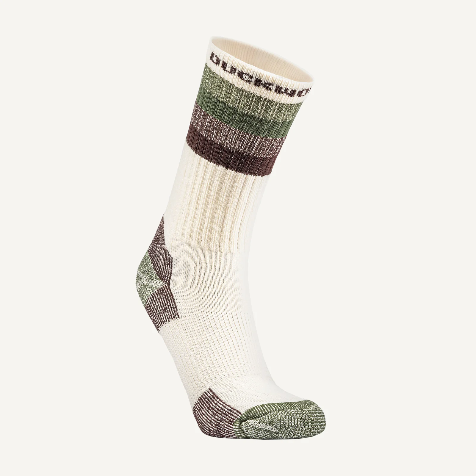 Midweight Americana Crew Sock - Image 3