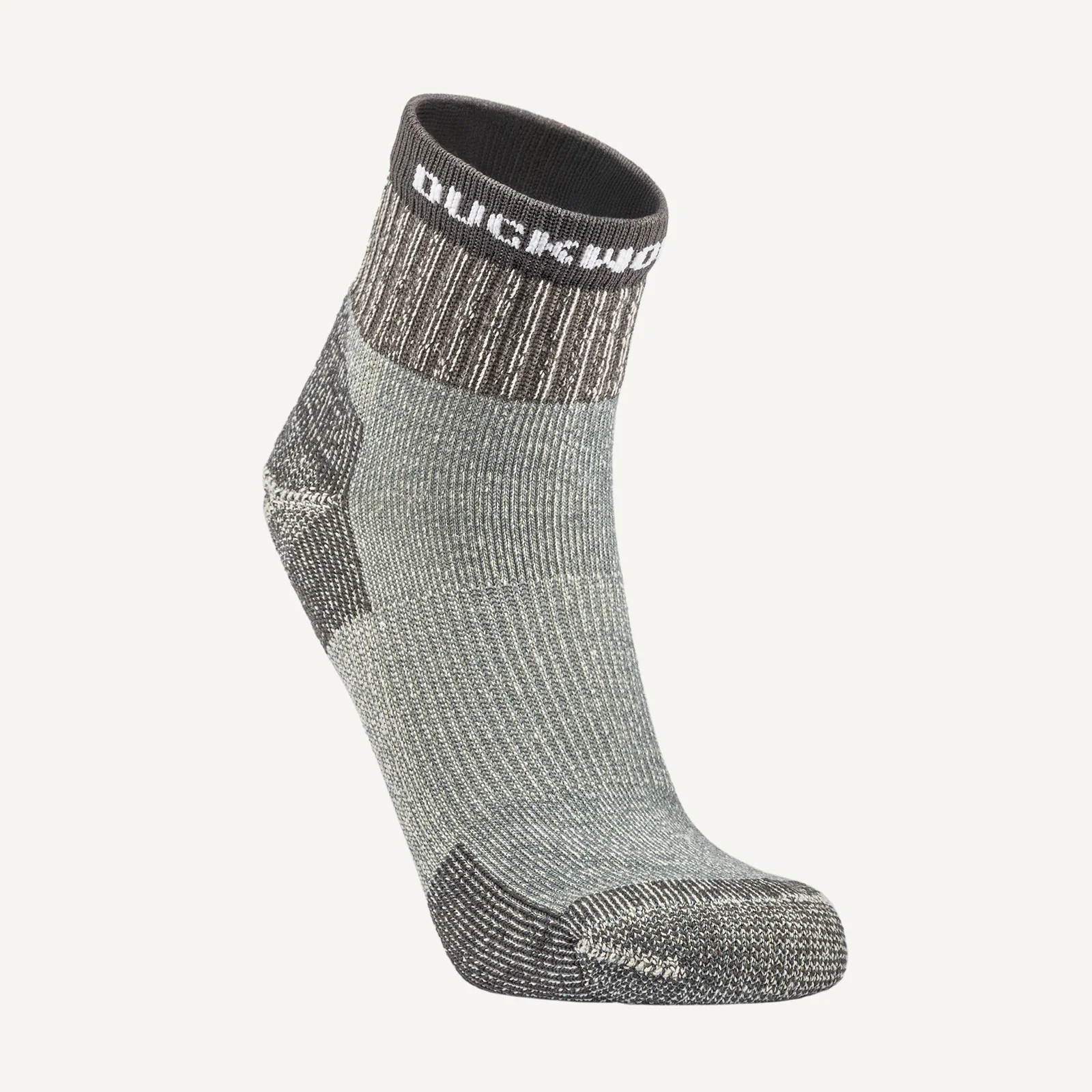 Midweight Quarter Crew Sock - Image 3