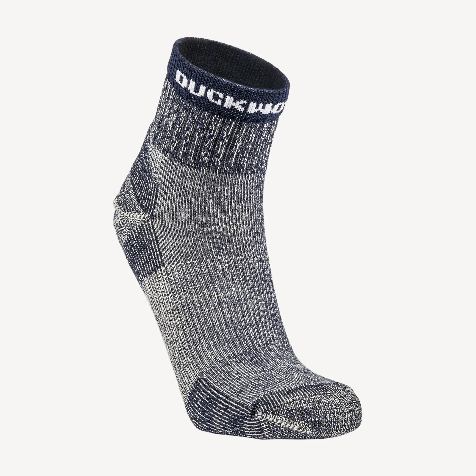 Midweight Quarter Crew Sock - Image 4
