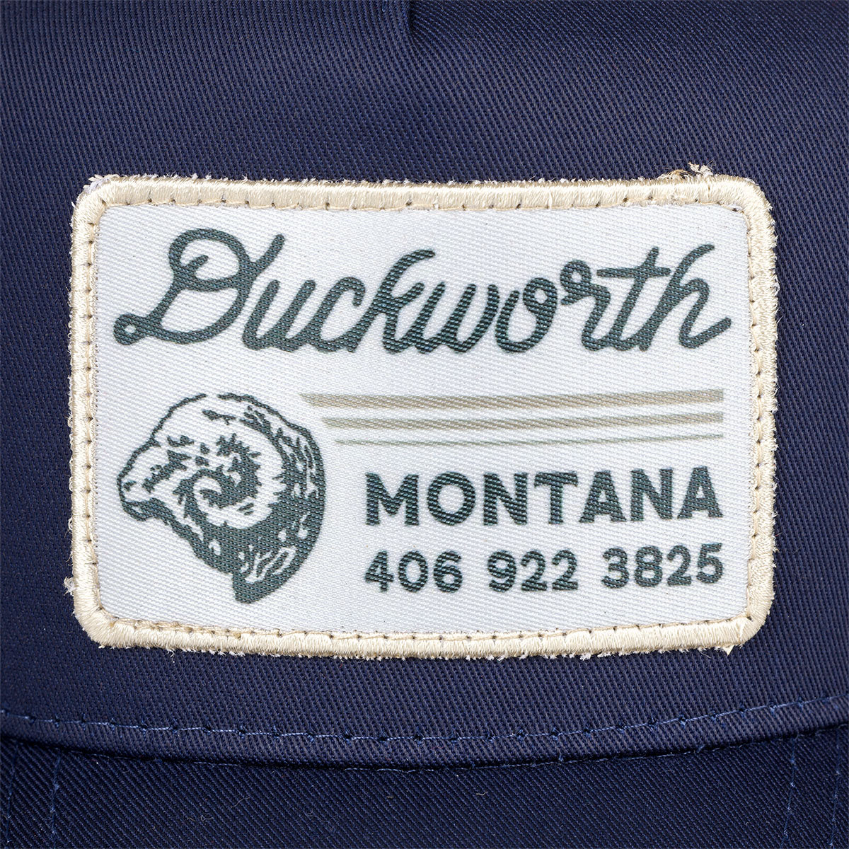 Montana Vintage Ballcap - Image 4