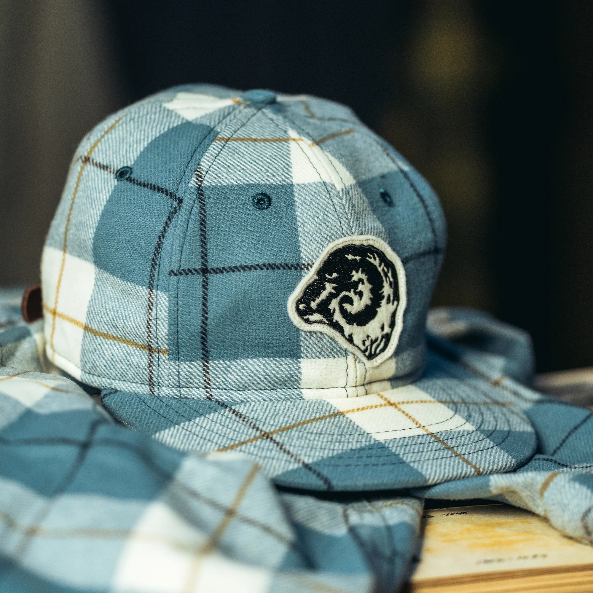 Sawtooth Hat