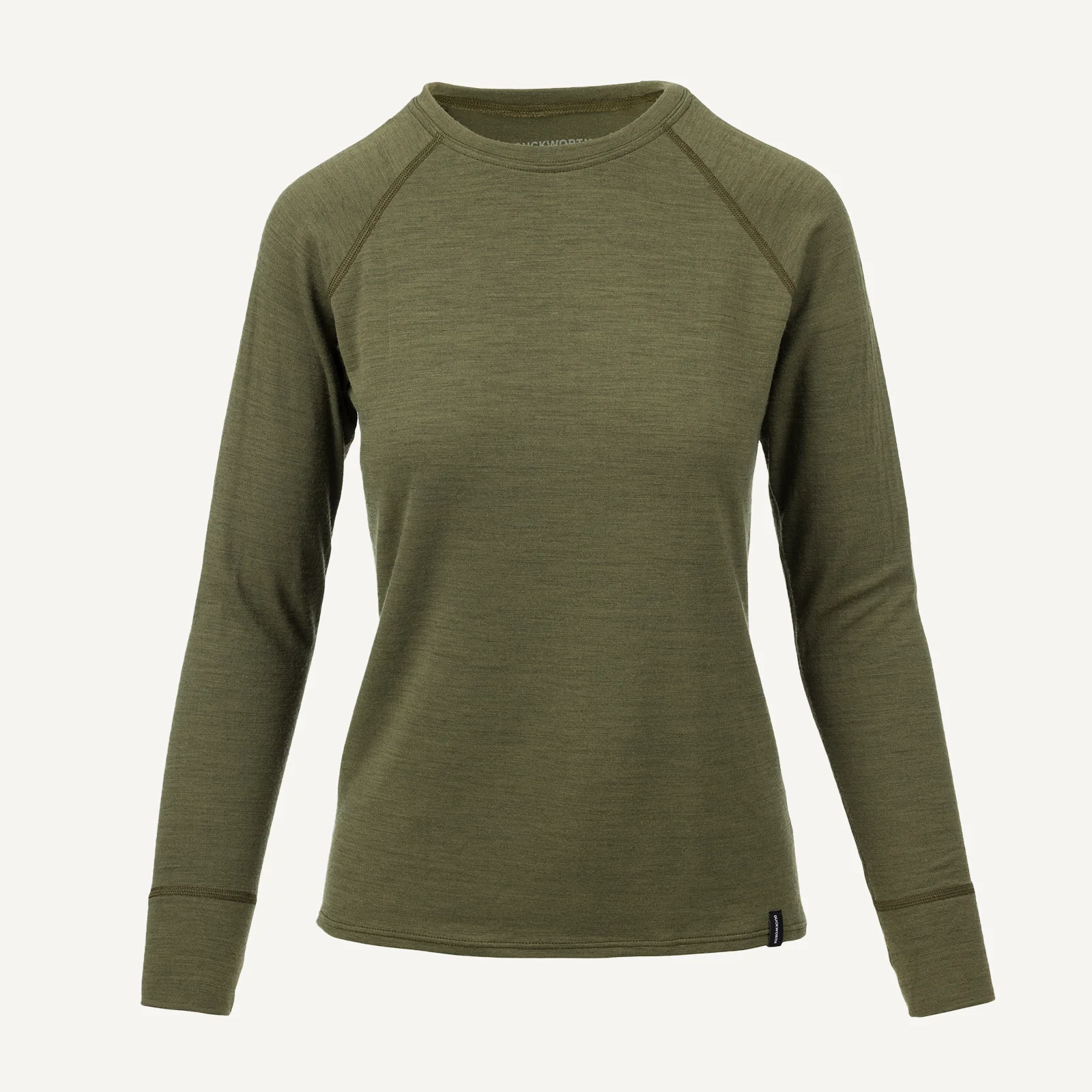 Women's Comet Long Sleeve Crew - Image 3