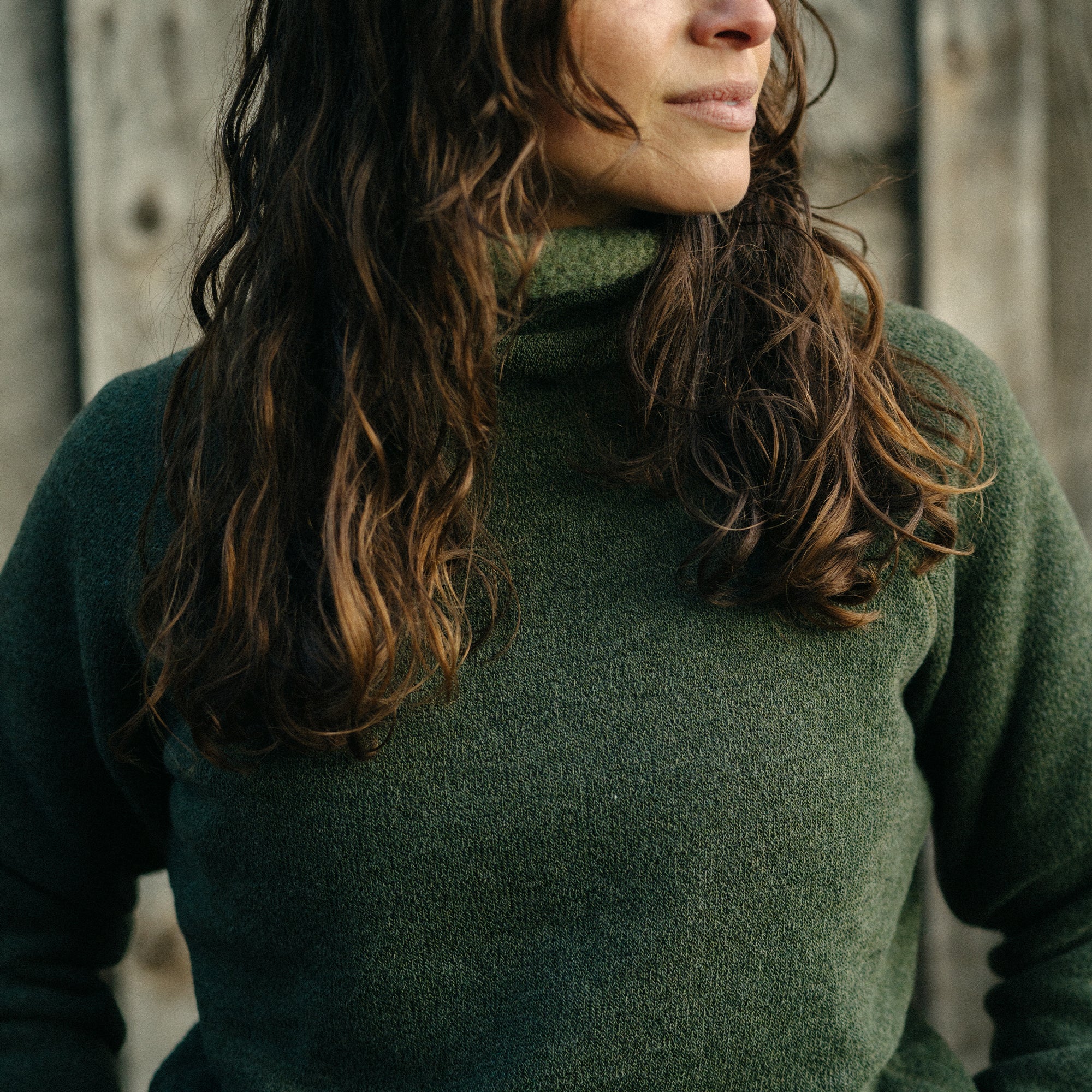 Women's Powder High Neck - Image 8