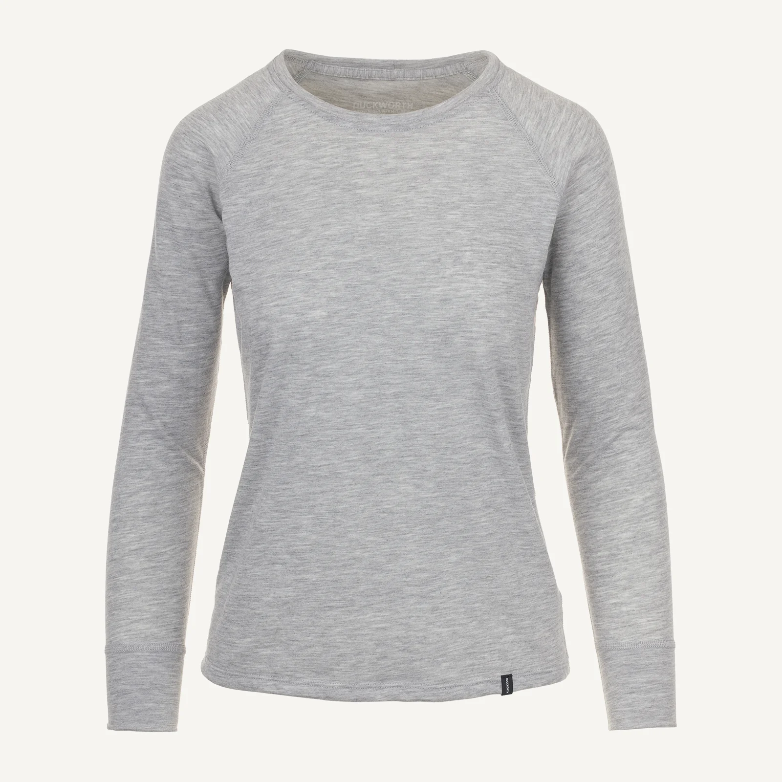 Women's Vapor Long Sleeve Crew - Image 5