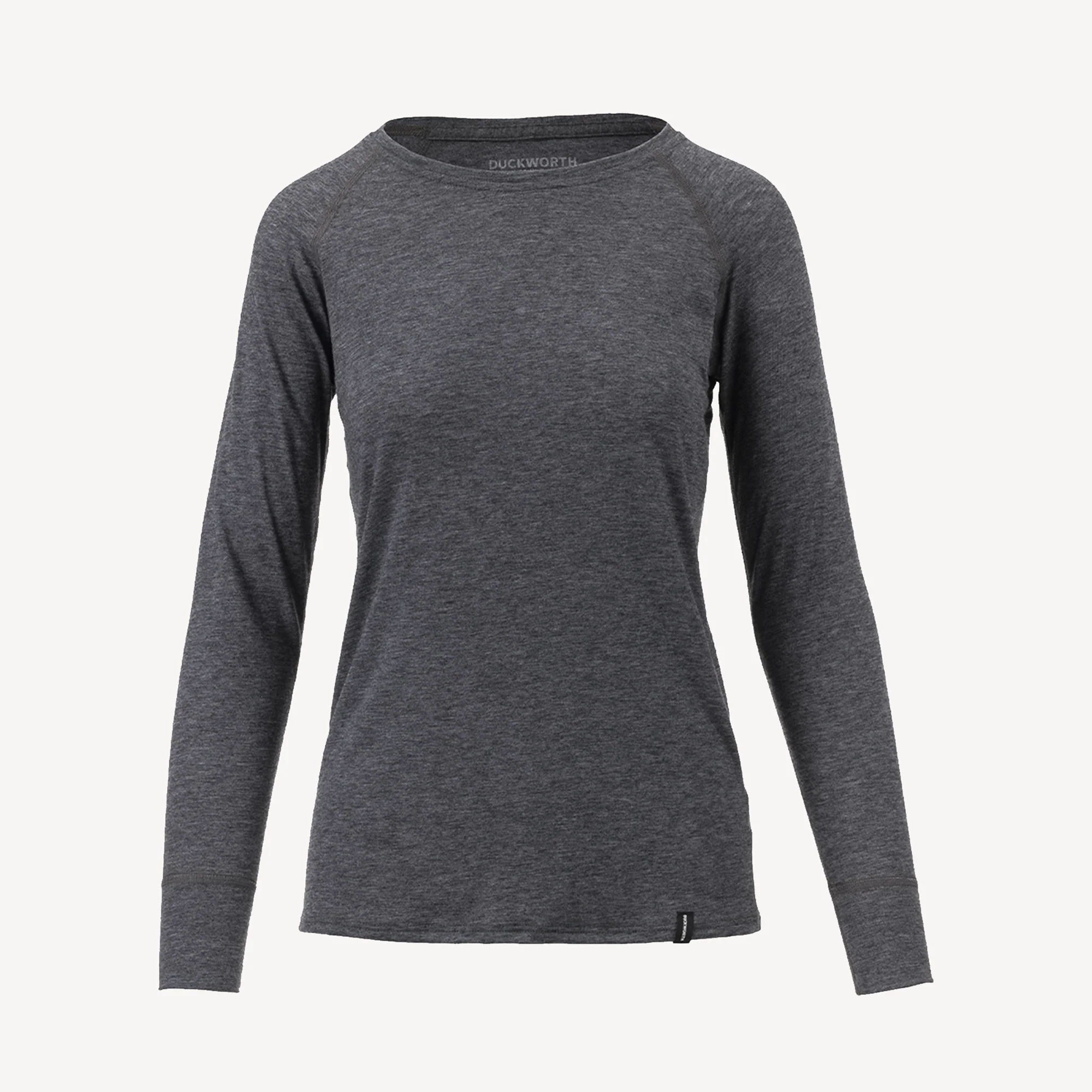 Women's Vapor Long Sleeve Crew - Image 6