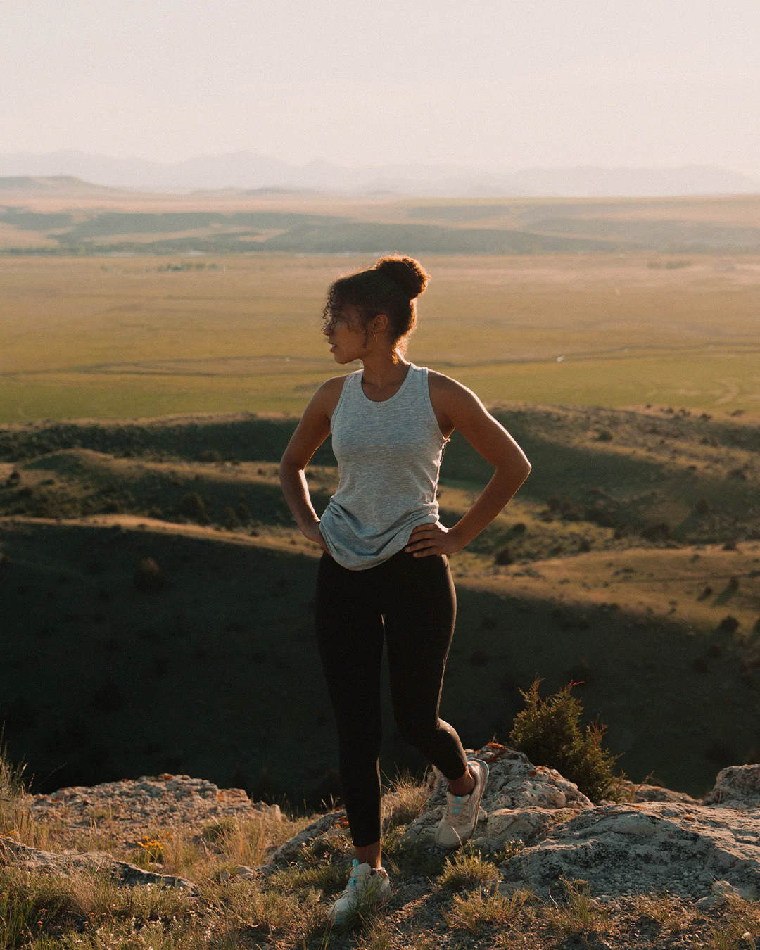 Women's Vapor Racerback Tank - Image 5