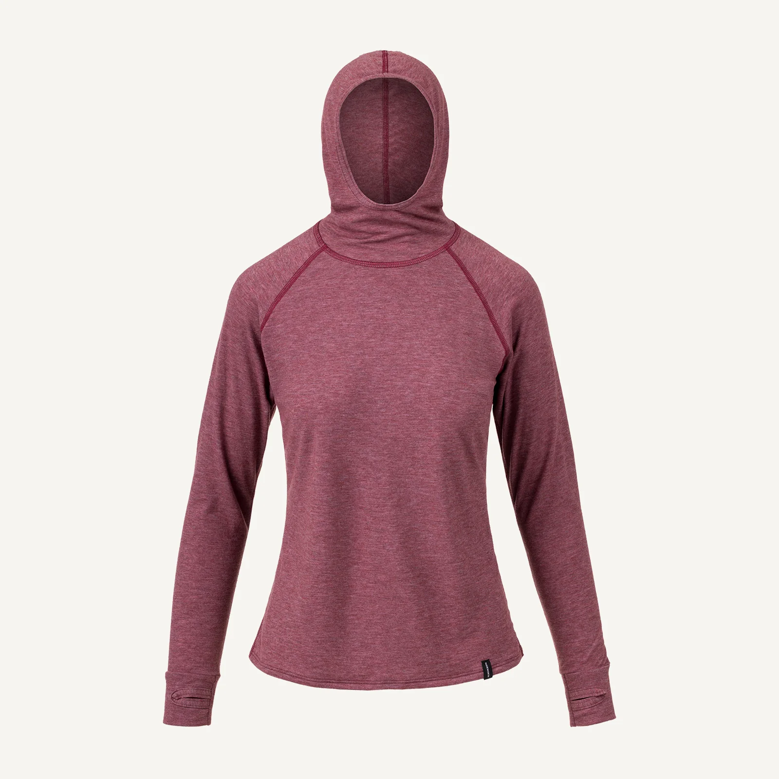 Women's Vapor Tunnel Hood - Image 8