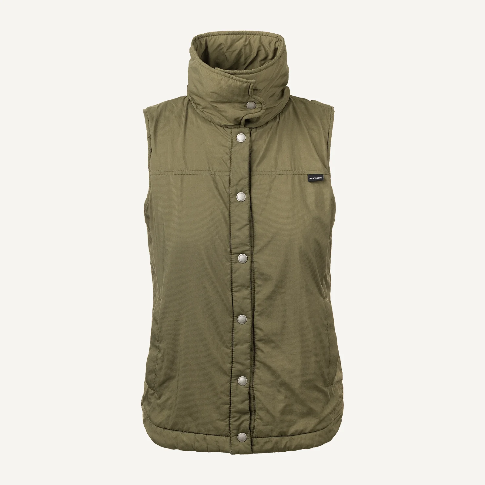 Women's WoolCloud Vest - Image 8